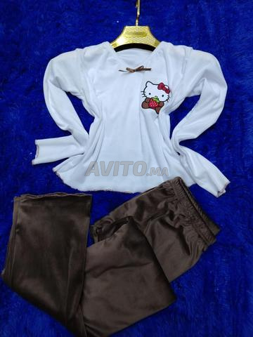 Pyjama top, livraison gratuite partout - 2