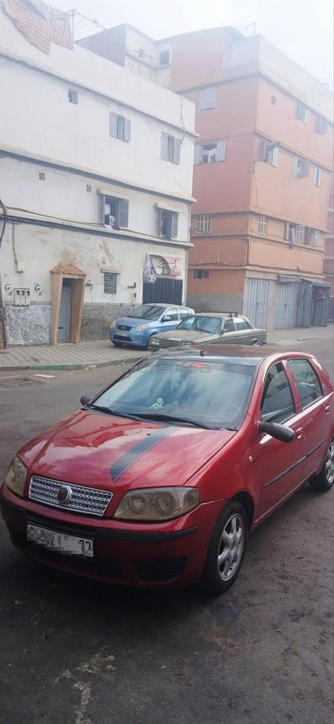 fiat punto classique للبيع في حالة جيدة جي و شوف
