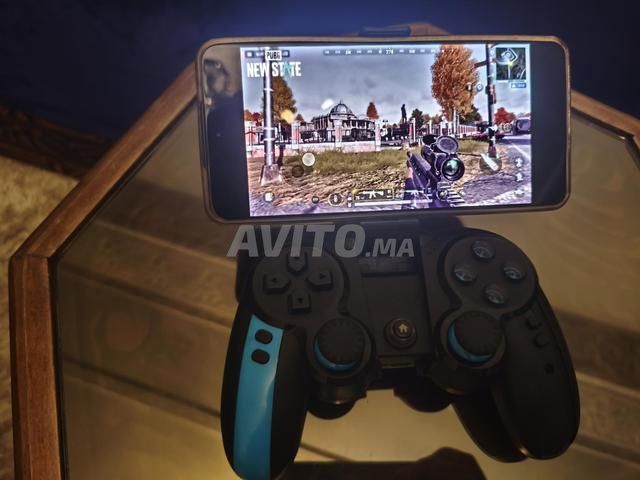 Manette Bluetooth Android - 2