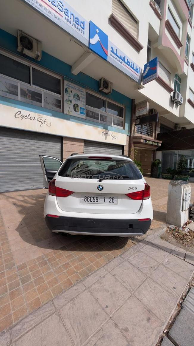 BMW X1 Essence Manuelle 2011 à Tanger