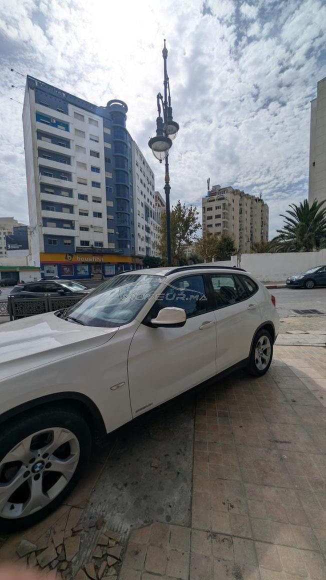 BMW X1 Essence Manuelle 2011 à Tanger