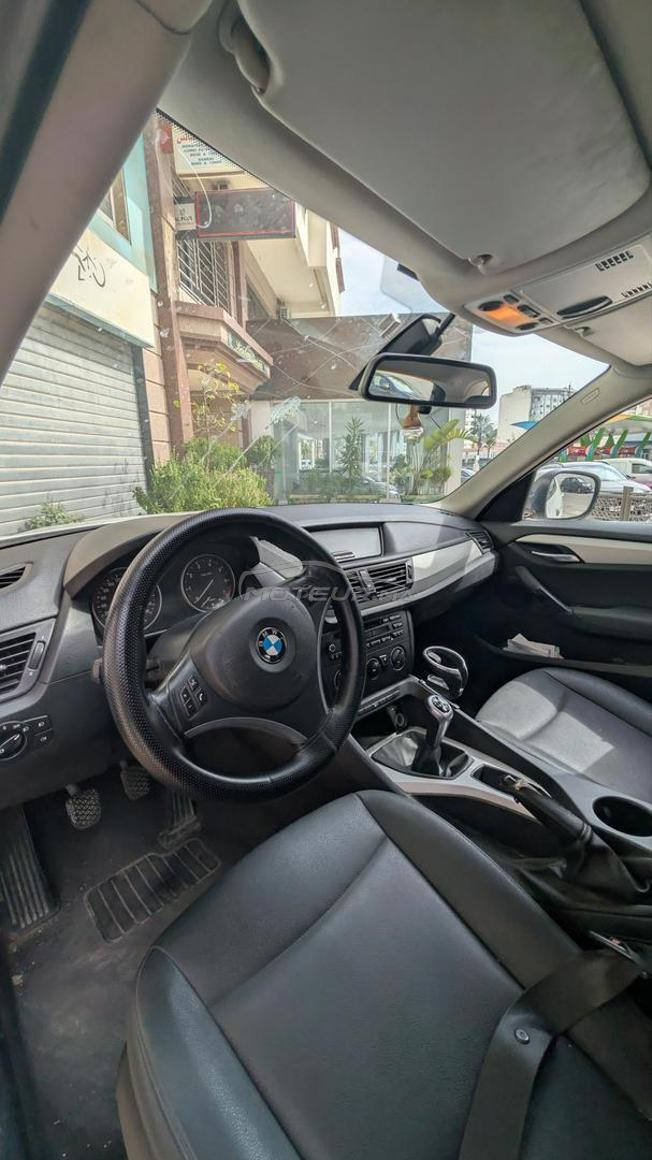 BMW X1 Essence Manuelle 2011 à Tanger