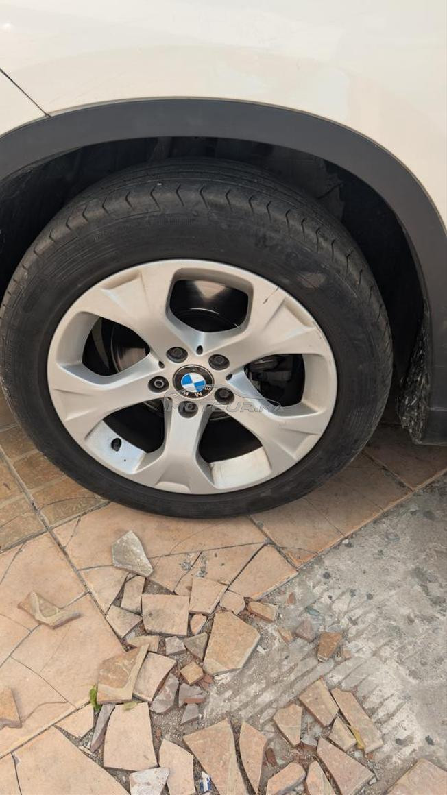 BMW X1 Essence Manuelle 2011 à Tanger