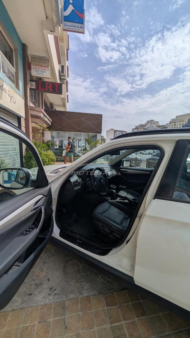 BMW X1 Essence Manuelle 2011 à Tanger