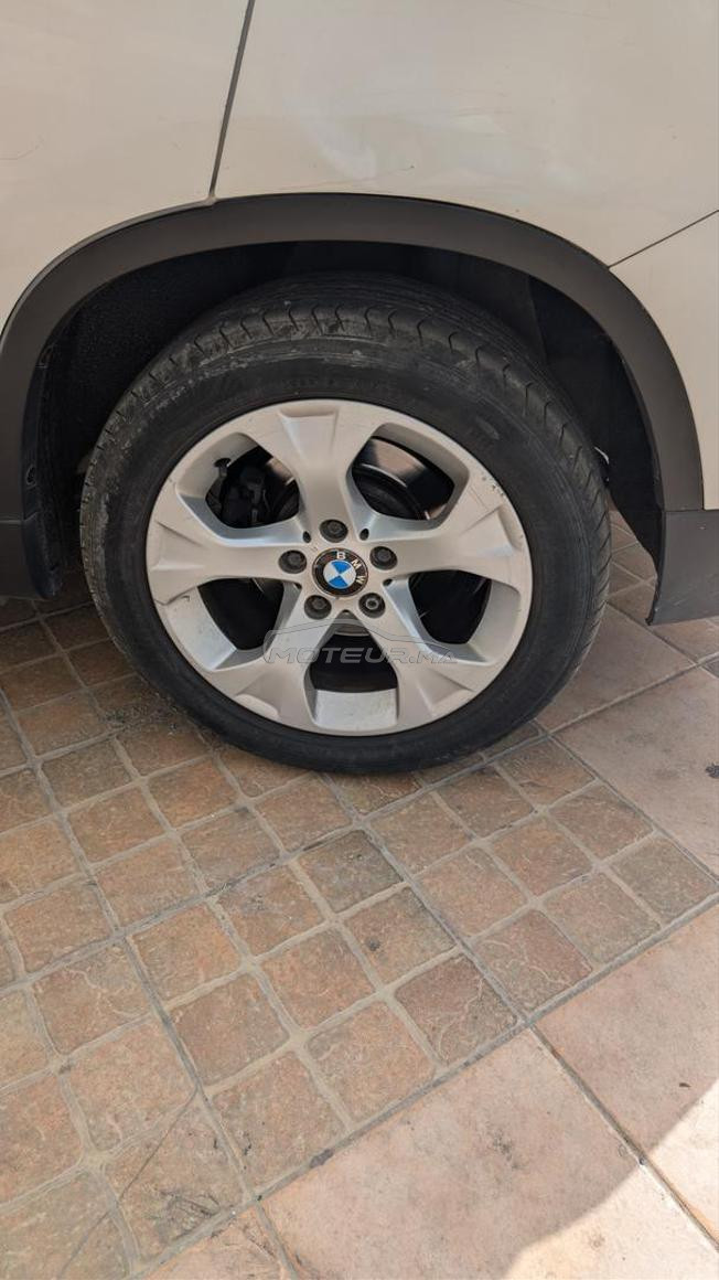 BMW X1 Essence Manuelle 2011 à Tanger