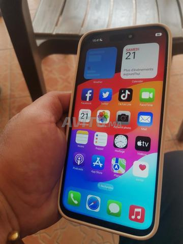 iPhone 15 Pro Max copie première qualité - 2