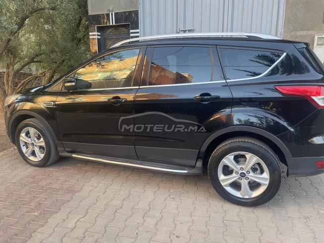 ford kuga 8 ch 2016 à vendre