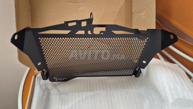Protection radiateur Tenere 700 - 2