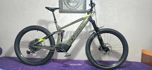 🚵‍♂️ TREK POWERFLY LT 9 PUISSANCE & CONFORT PREMIUM - 2