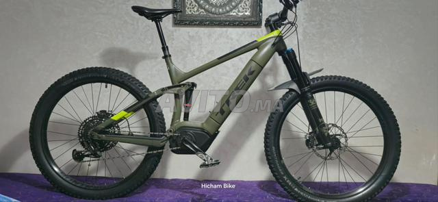 🚵‍♂️ تريك باورفولي LT 9 قوة وراحة فاخرة