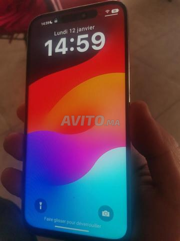 iPhone 15 Pro Max copie première qualité - 2