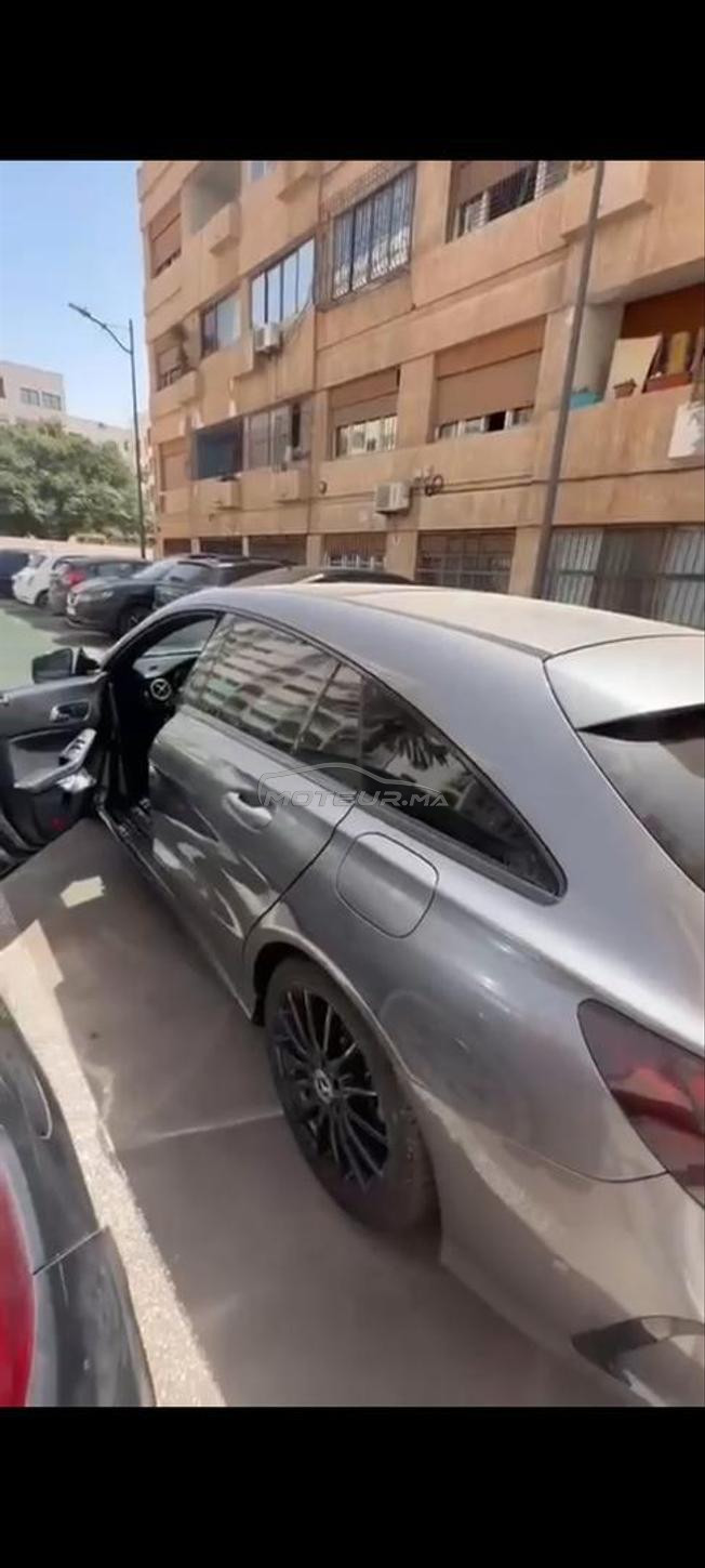voiture très bon ètat Mercedes Benz 