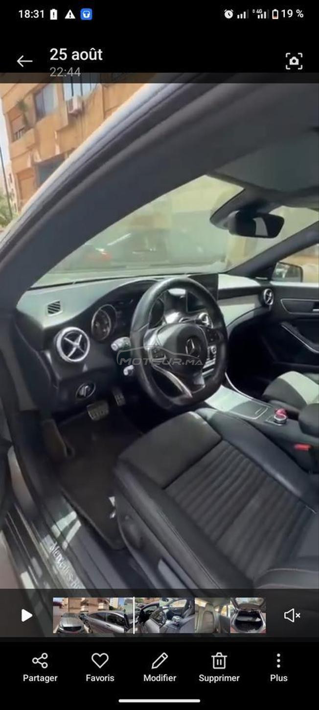 voiture très bon ètat Mercedes Benz 