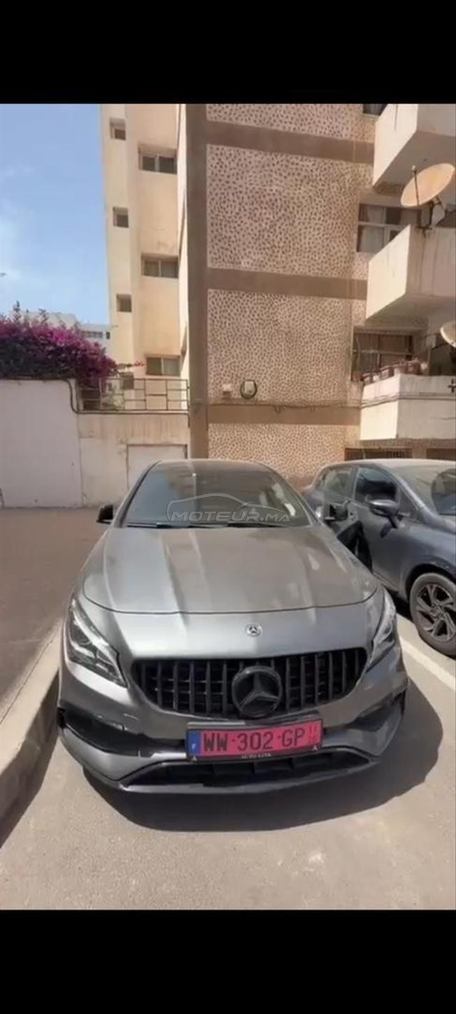 voiture très bon ètat Mercedes Benz 