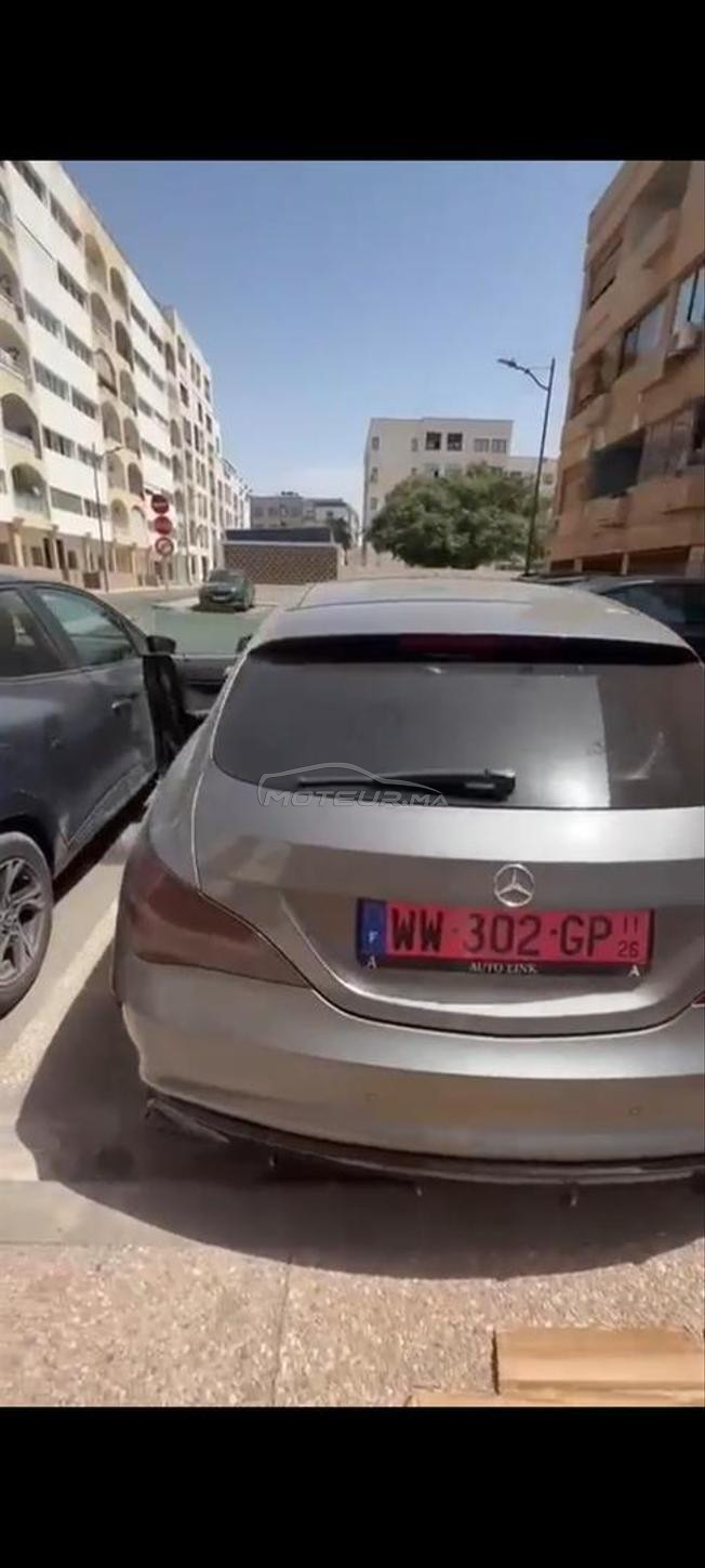 voiture très bon ètat Mercedes Benz 