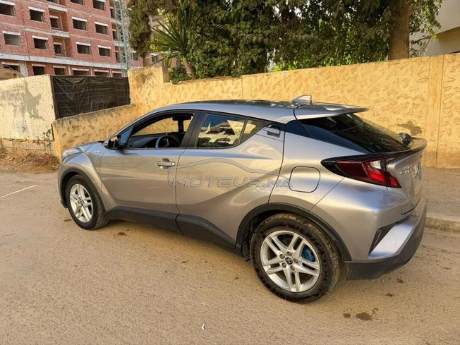 Toyota C-HR Hybride faible kilo 2020 