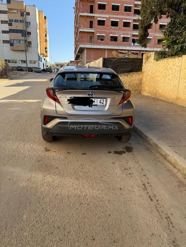 Toyota C-HR Hybride faible kilo 2020 