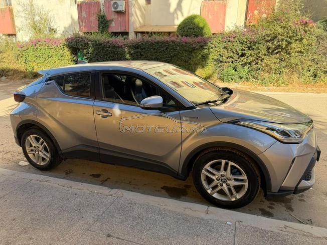 Toyota C-HR Hybride faible kilo 2020 