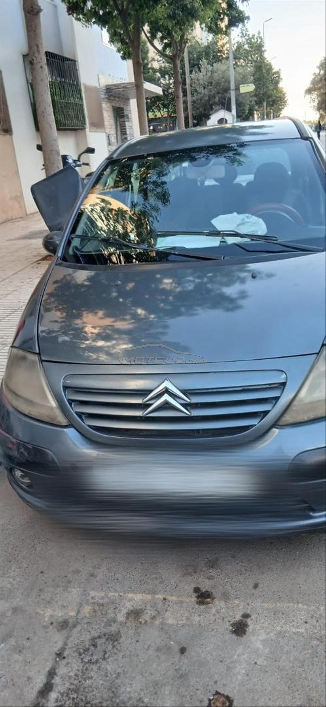 سيارة سيتروين للبيع حالة جيدة وممتازة