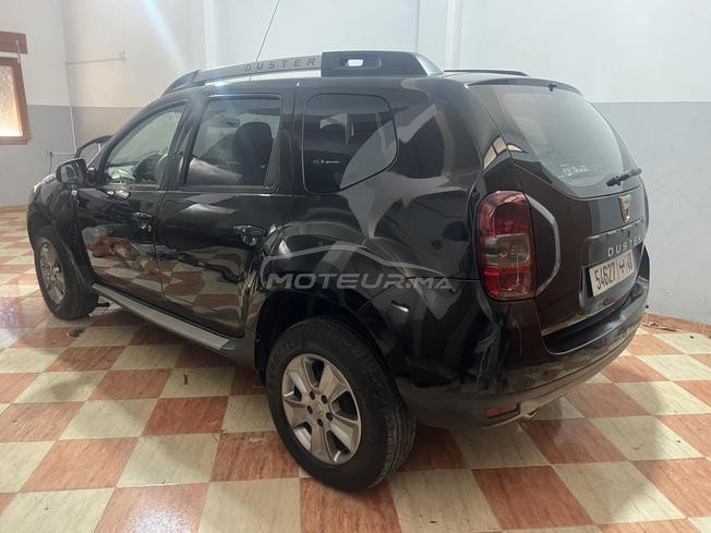 Dacia Duster Diesel Manuelle 2018 à Tanger