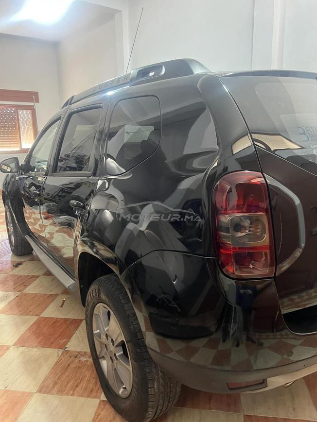Dacia Duster Diesel Manuelle 2018 à Tanger