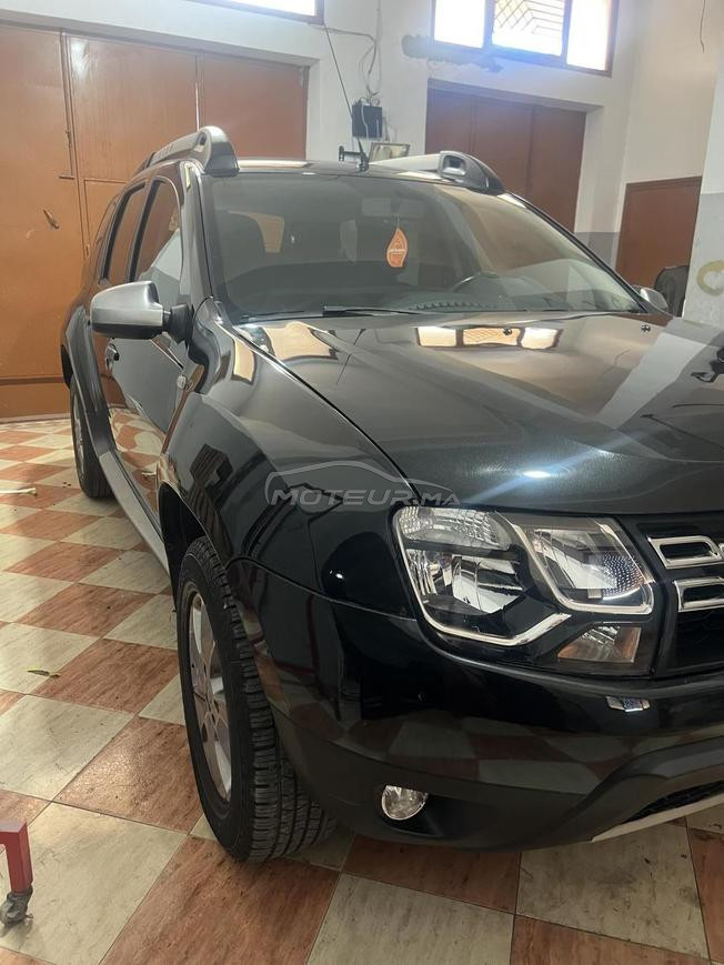 Dacia Duster Diesel Manuelle 2018 à Tanger