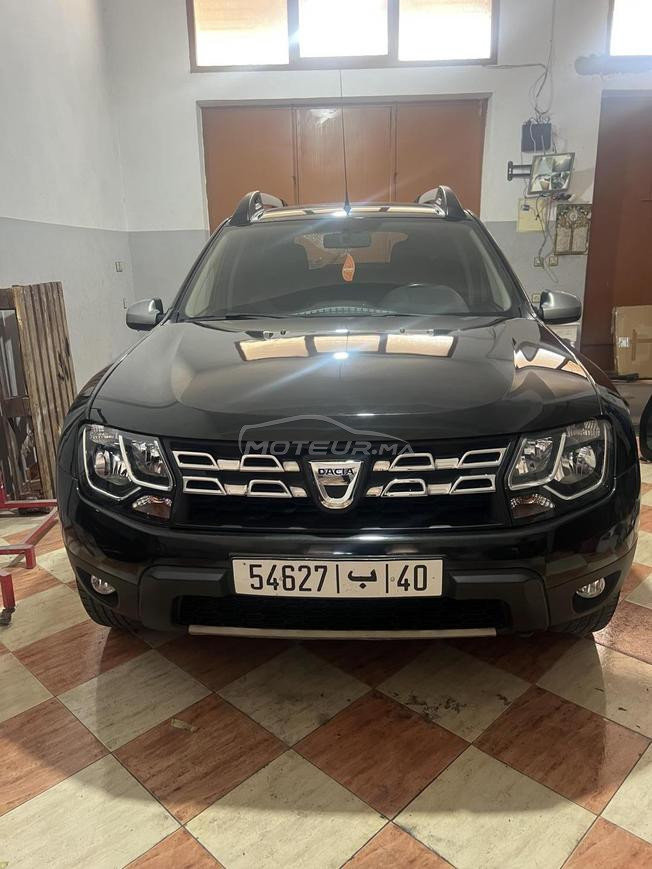 Dacia Duster Diesel Manuelle 2018 à Tanger