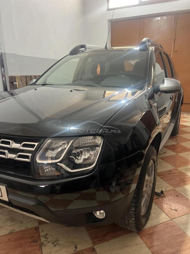 Dacia Duster Diesel Manuelle 2018 à Tanger