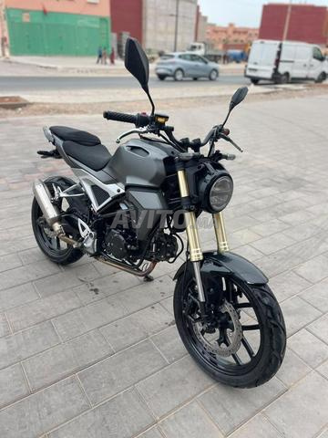 Bécane Neymar 125cc - 2