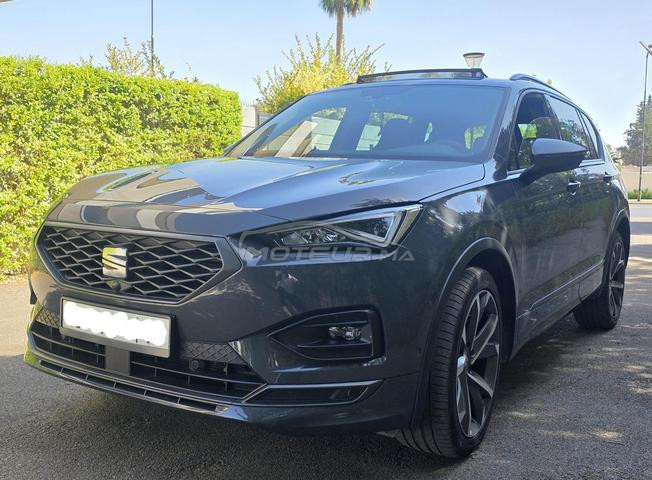 Seat Tarraco FR 2023