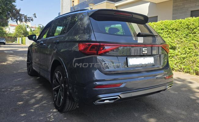 Seat Tarraco FR 2023