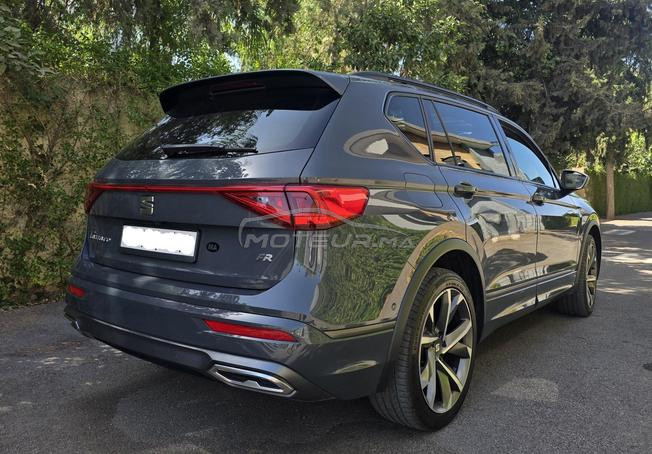 Seat Tarraco FR 2023