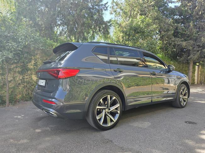 Seat Tarraco FR 2023