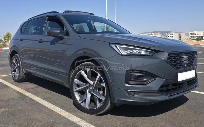 Seat Tarraco FR 2023