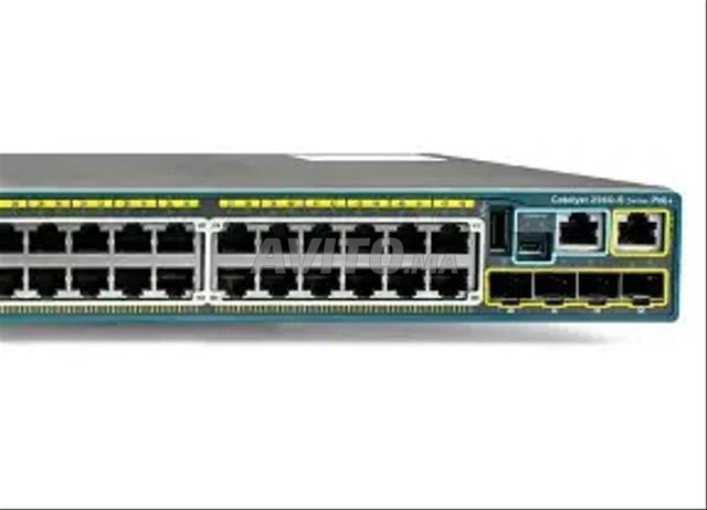 Switch Cisco 48 ports Poe - 2