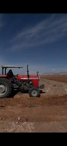 Terrain agricole أرض فلاحية - L'eau est proche - 2