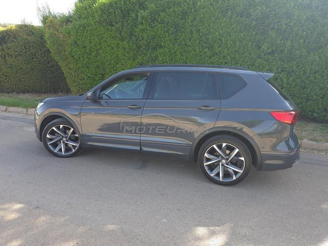 Seat Tarraco FR 2023