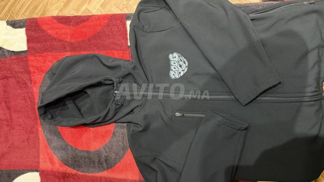 Veste Black Army - 2