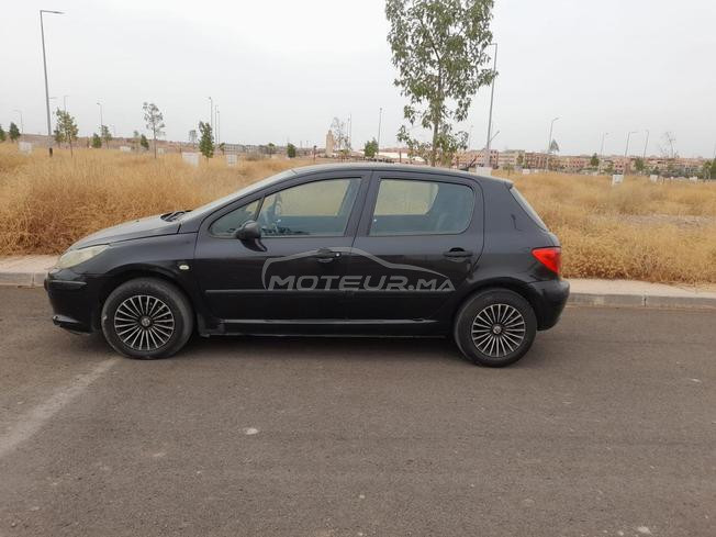 Peugeot 307 Diesel Manuelle 2008 à Marrakech