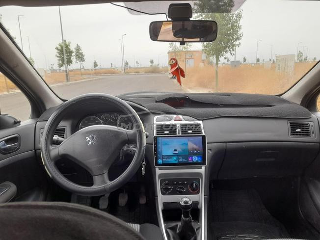 Peugeot 307 Diesel Manuelle 2008 à Marrakech