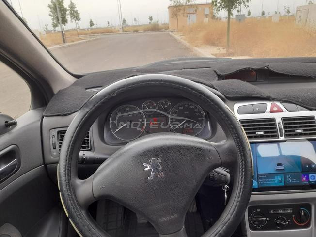 Peugeot 307 Diesel Manuelle 2008 à Marrakech