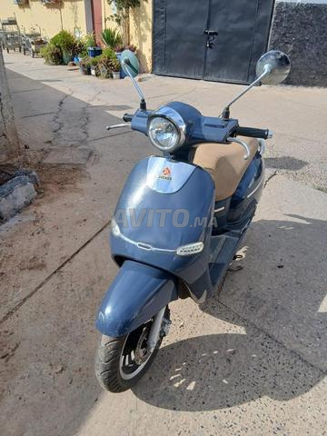 Scooter Docker - 2
