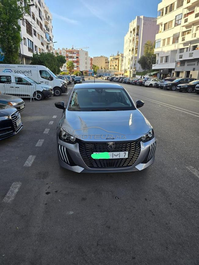 peugeot 208 diesel 2025