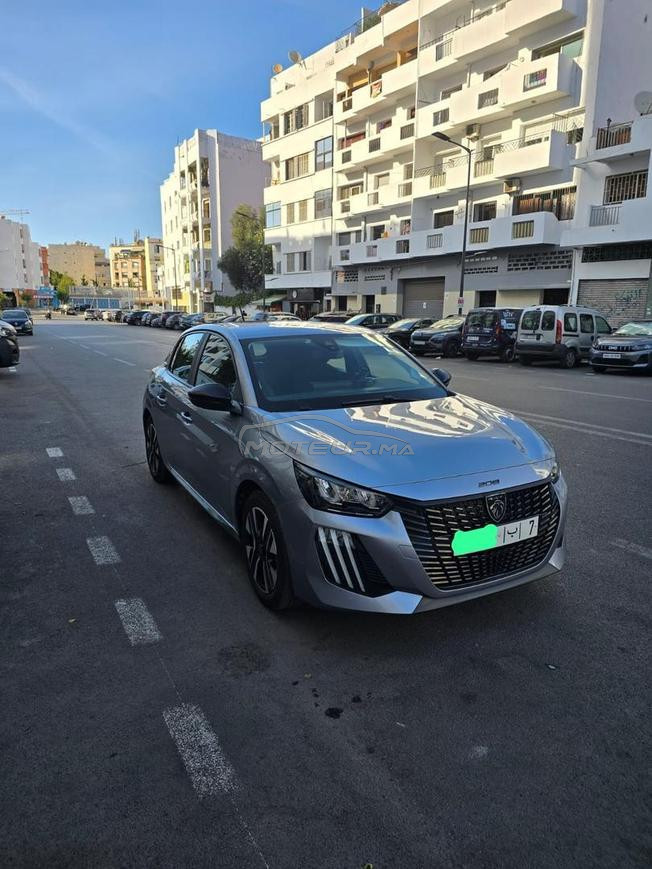 peugeot 208 diesel 2025