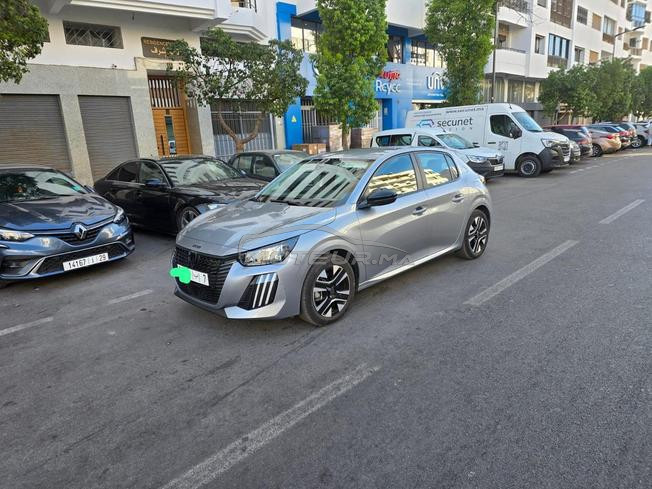 peugeot 208 diesel 2025