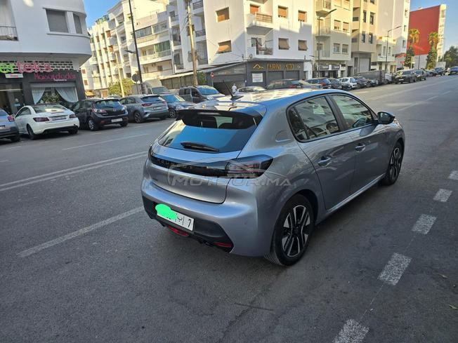 peugeot 208 diesel 2025