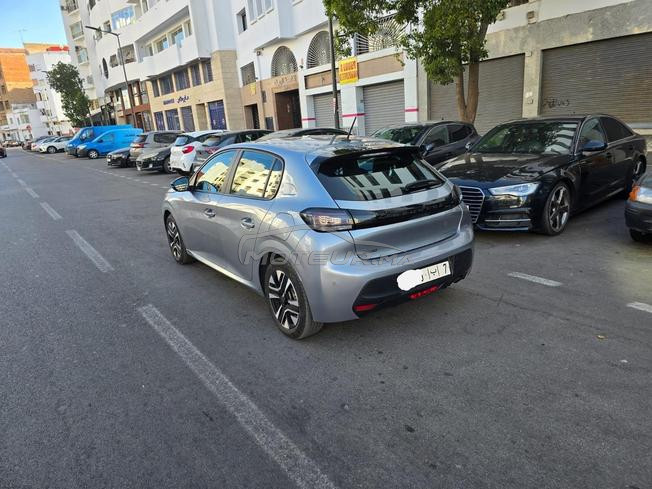 peugeot 208 diesel 2025