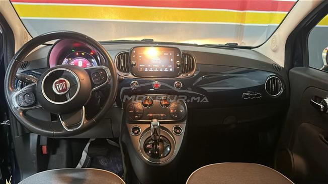 fiat 500 premier main en très bon état 