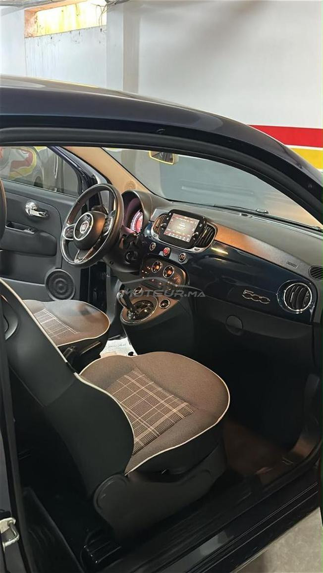 fiat 500 premier main en très bon état 