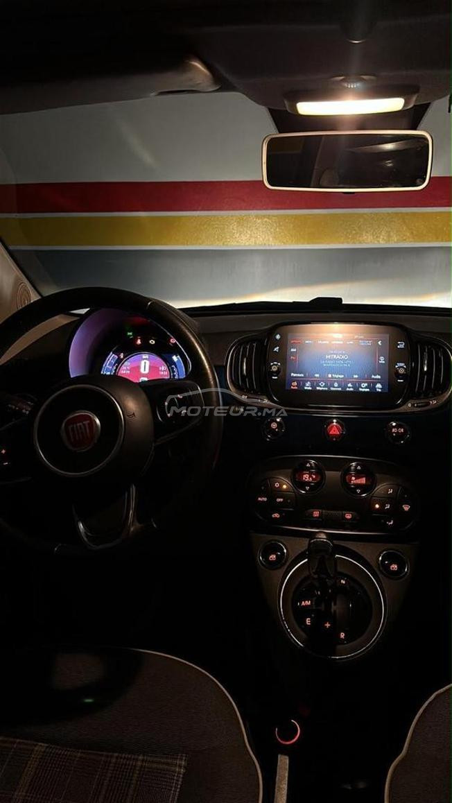 fiat 500 premier main en très bon état 
